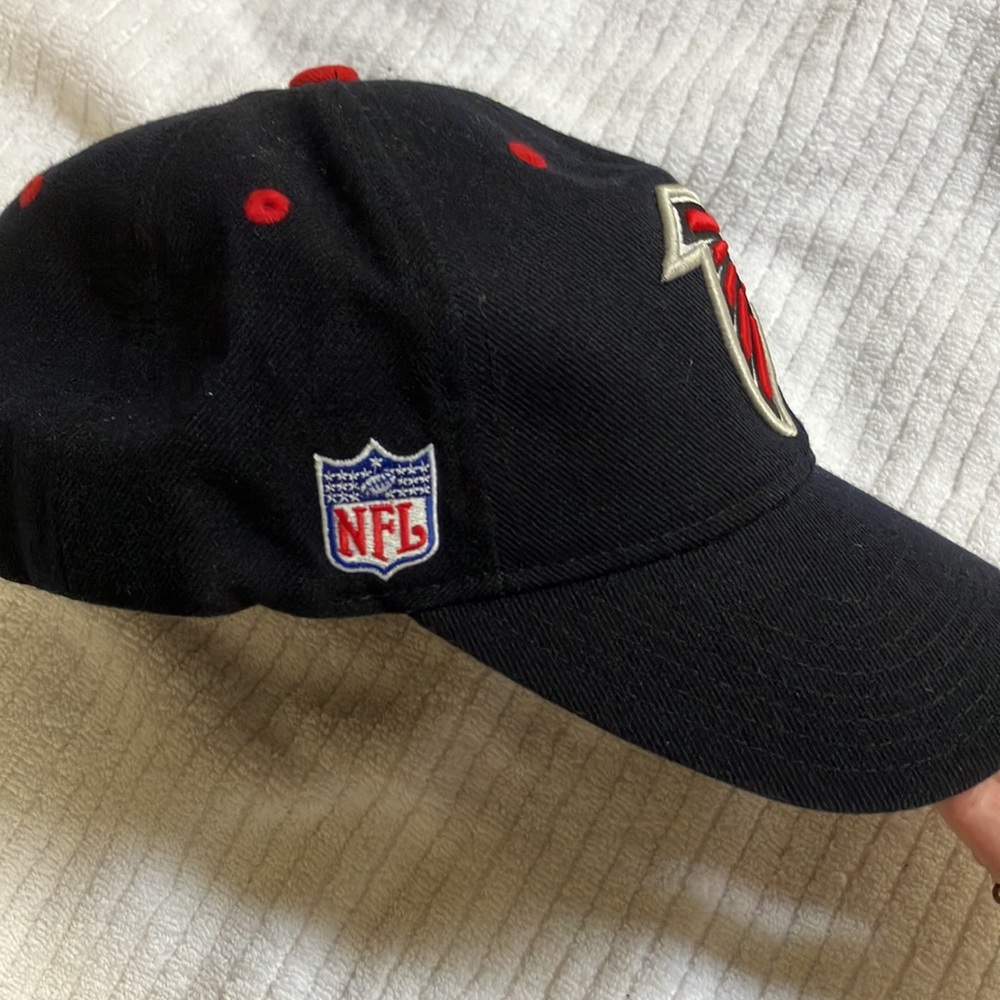 Atlanta falcons Reebok ball cap - Picture 2 of 8